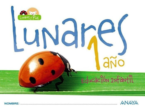 Lunares 1 Aã¿o Ei 17 - Aa.vv