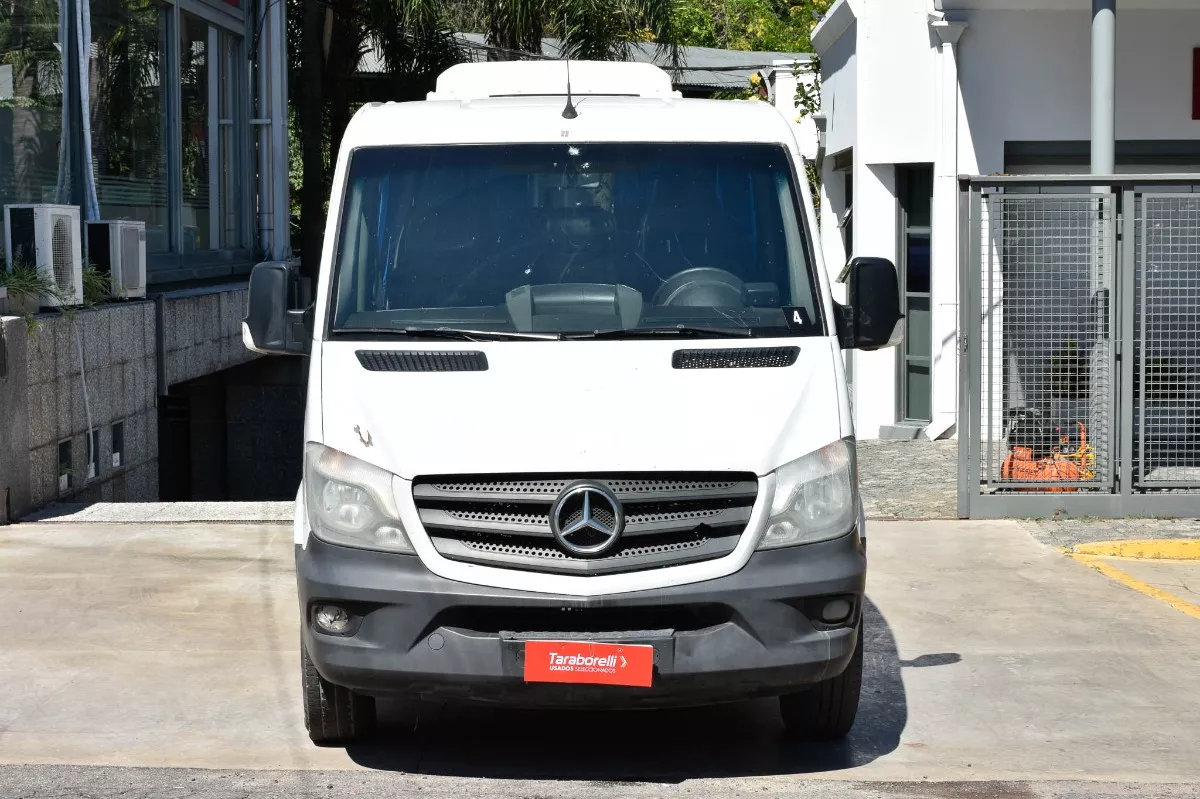 Mercedes-Benz Sprinter 2.1 415 Combi 3665 150cv 9+1 Tn