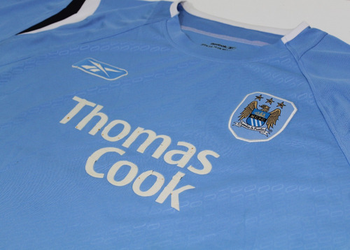 Camisa Original Manchester City 2004/2005 Home