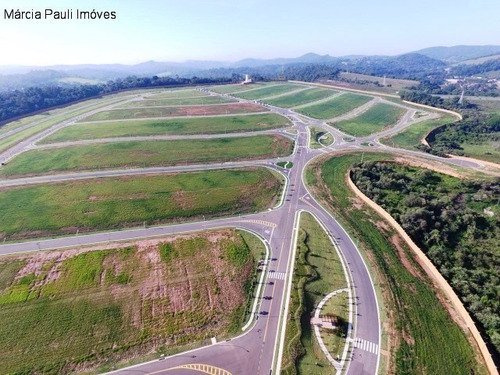Terreno No Alphaville Jundiaí - 491 Metros. - Te01200 - 69298159