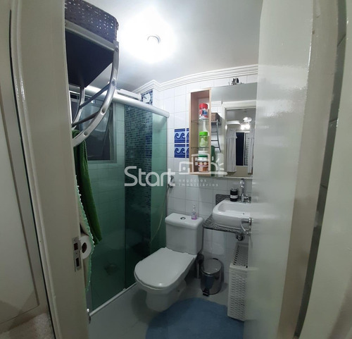 Imagem 8 de 18 de Apartamento À Venda Em Vila João Jorge - Ap007530