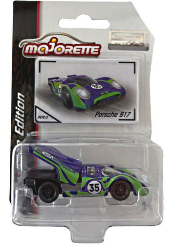 Majorette - Porsche Edition - Porsche 917 - 1/64