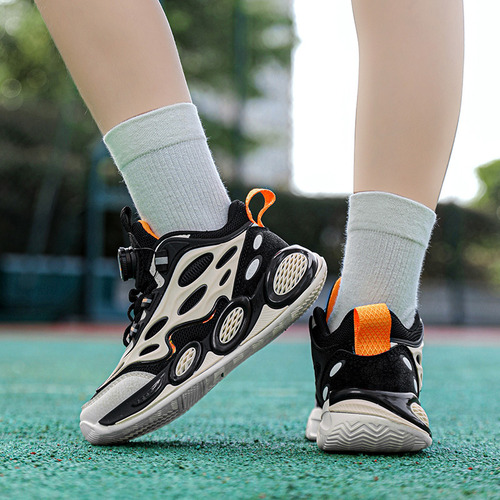 Nuevas Zapatillas Deportivas De Doble Capa Con Malla
