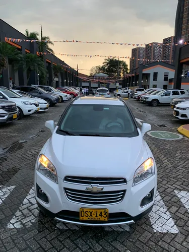 Chevrolet Tracker 1.8 Lt At