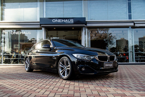 BMW Serie 4 2.0 430i Coupe Sportline 252cv
