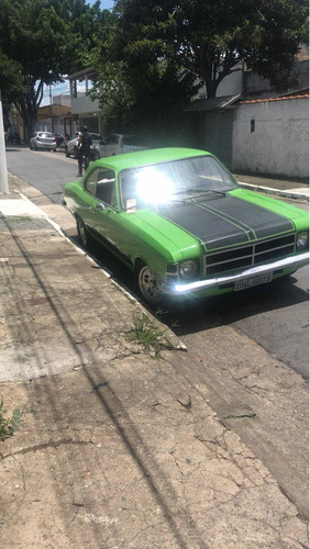 Chevrole Opala Cupê V8 Lindo Nao Dorge Nem Maverick E Puma