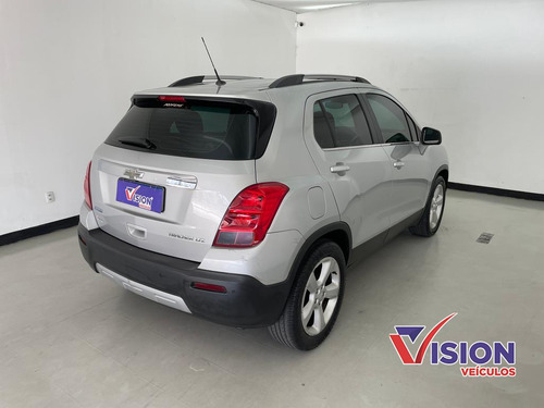 Chevrolet Tracker 1.8 MPFI LTZ 4X2 16V FLEX 4P AUTOMÁTICO