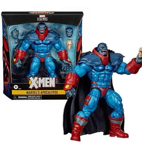 Figura Marvel Legends Deluxe Apocalypse