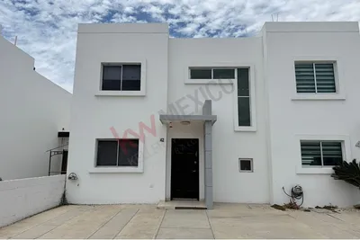 Casa en renta