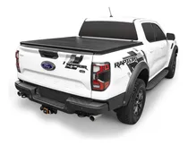 Comprar Tapa Rígida Spaco Trifold Aluminio Ford Ranger Raptor 2023+
