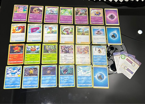 Lote De 300 Cartas Mezclado Pokemon Tcg Original Y Nuevo