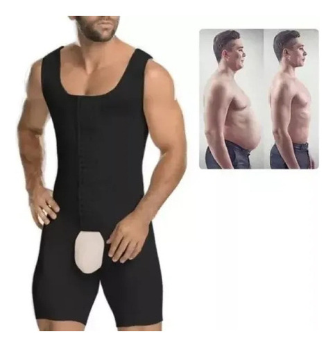 Cinturón De Forma Completa Postoperatoria Para Hombre