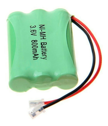 Imagen 2 de 4 de Bateria Baby Call Para Motorola 3,6v 800ah Aaa Mbp33 Mbp36