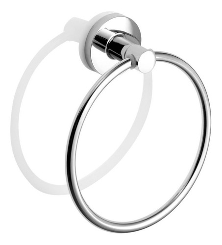 Imagen 2 de 10 de Juego Set De Baño Accesorios Piazza Domani De 6 Piezas 71029