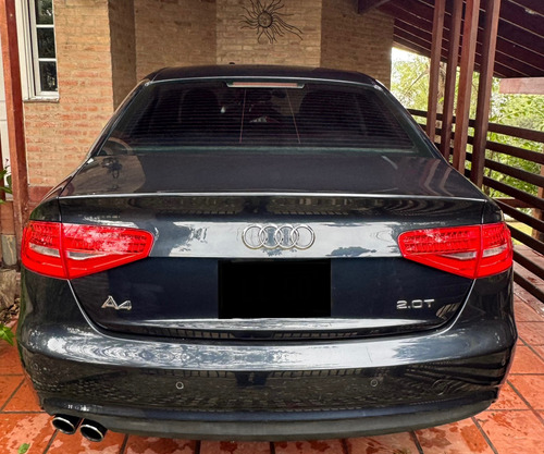 Audi A4 2.0 Ambition Tfsi 225cv Multitronic