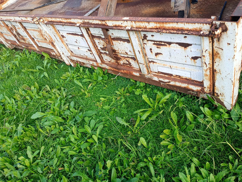 Caja De Camión 2,60 X 5,00