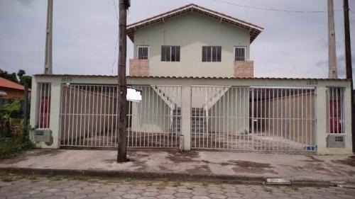 Imagem 1 de 5 de Vende Se Casa Nova Barato Em Itanhaém..