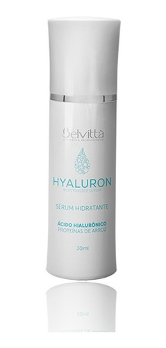 Imagem 1 de 6 de Sérum Hidratante Hyaluron 30ml Belvittà - Ácido Hialurônico