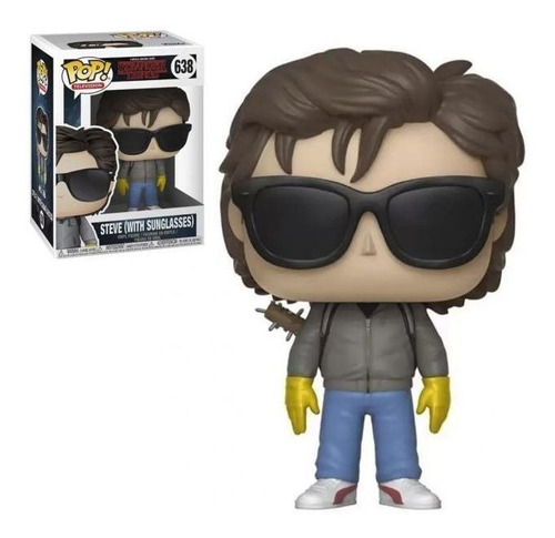 Funko Pop Stranger Things Steve Sunglasses 638