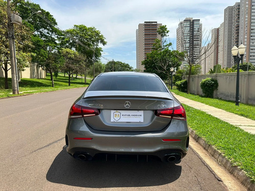 Mercedes-Benz A 35 AMG 2.0 CGI GASOLINA SEDAN 4MATIC 7G-DCT