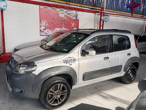 Fiat Uno 1.4 Way Flex 5p
