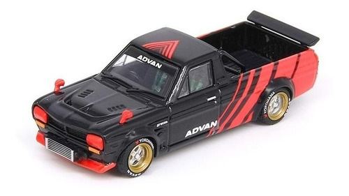 Nissan Sunny Hakotora «advan» Inno64 Auto Escala 1:64 