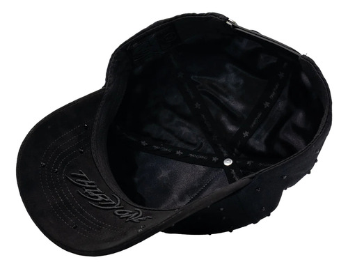 Gorra 31 Hats Thirty One Hats Blackout Nuevo Drop Original Negro Unitalla