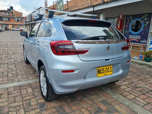 Suzuki New Baleno Giat 1.4cc At Aa 4x2