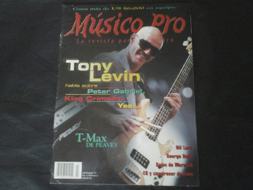 Musico Pro Vol. 4 # 2