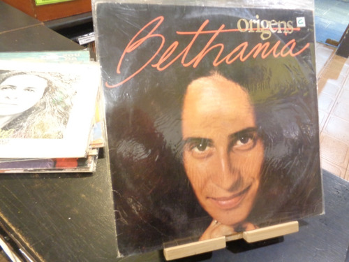 Maria Bethania Origens Vinilo Brasil C1