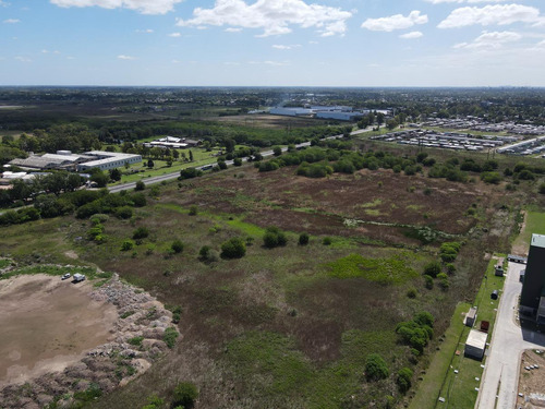Lote / Terreno / Predio Industrial / Comercial En Venta De 6,3 Has En Florencio Varela