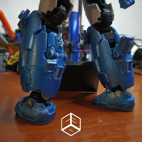 Mazinger Z Articulado + Base - Figura De Acción - Central3d