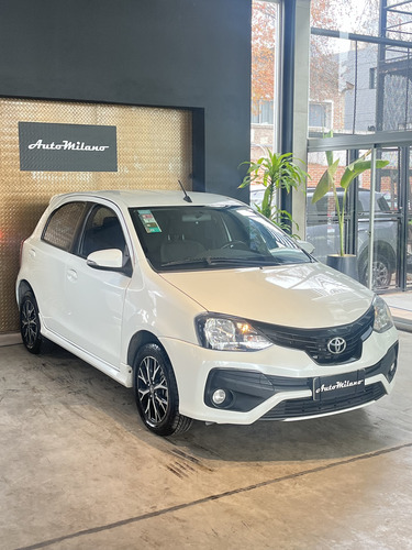 Toyota Etios 1.5 Xls At