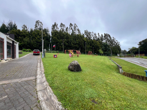 Vendo Terreno En Exclusivo Condominio En Pingueral, Comuna D