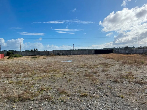 Vende Parcela En Parque Industrial Puerto Montt