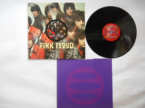 Lp Vinilo Pink Floyd The Piper At The Gates Of Dawn Uk 1997