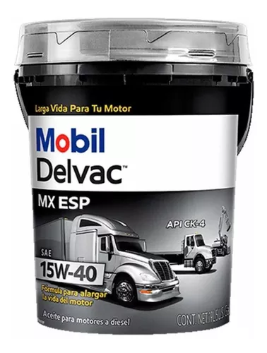 ACEITE MOBIL 15W-40 MX ESP CUARTO • $30,000 • TECNIFIL