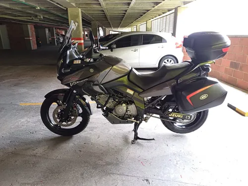 Vstrom 650 Dl