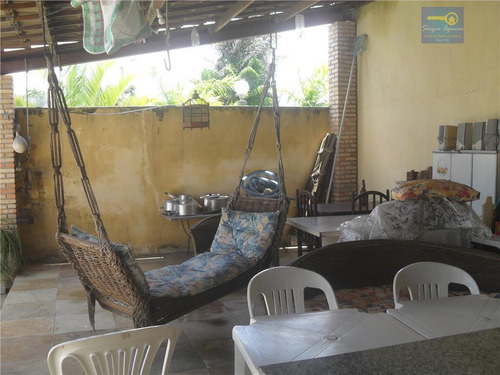 Imagem 11 de 19 de Casa Residencial À Venda, Coaçu, Fortaleza. - Codigo: Ca0204 - Ca0204