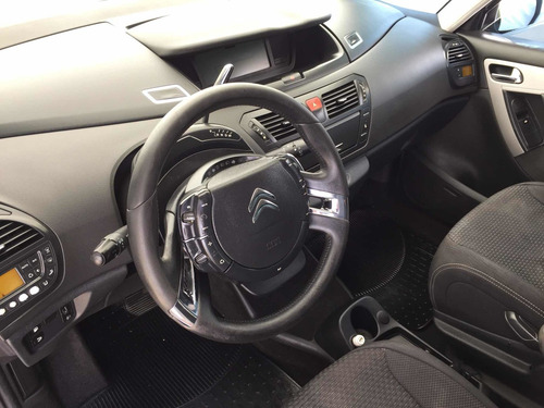 Imagem 6 de 15 de Citroën C4 Picasso 2011 2.0 5p