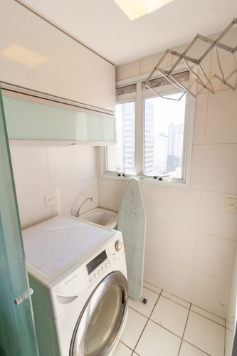Imagem 12 de 30 de Apartamento No Ed. Diogo Home Boutique, 47m² À Venda Por R$ 1.150.000,00 E Para Locação Por R$ 5.000,00/mês, Vila Nova Conceição, São Paulo, Sp - Sp - Ap6695_sales