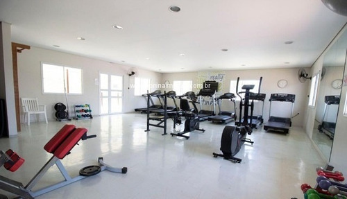 Imagem 9 de 30 de Apartamento Mobiliado Com Suíte No Condomínio Vista Park Jundiaí- Locação - Ap01077 - 70805836