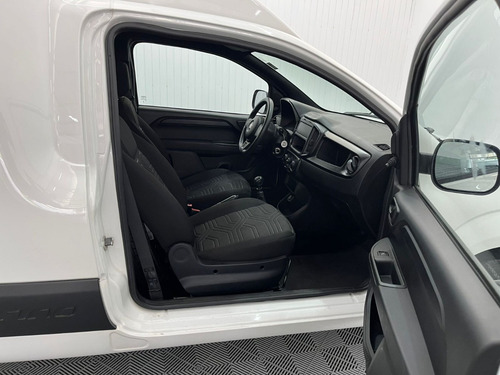 Fiat Fiorino FurgãO 1.4 Endurance Flex 4p
