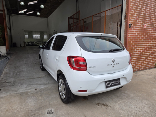 Renault Sandero 1.6 16V SCE FLEX EXPRESSION MANUAL