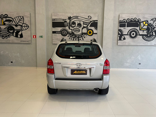 Hyundai Tucson Tucson GLS 2.0L 16v Top (Flex) (Aut)