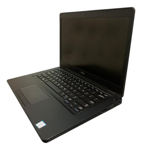 5 Pza Dell Latitude 5480/ I5-6th/ 8gb +128gb M2/ Sin Batería Negro (Reacondicionado)