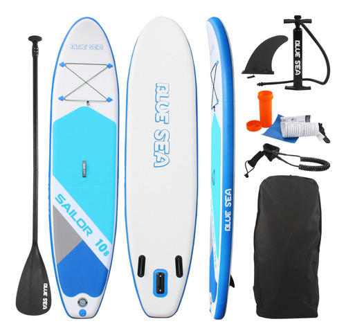 Paddle Board Tabla Stand Up Inflable Remo 325 Cm