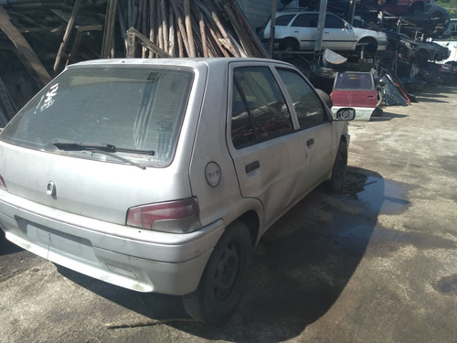 Peugeot 106 1995 Sucatas E Batidos Para Retirada De Peças