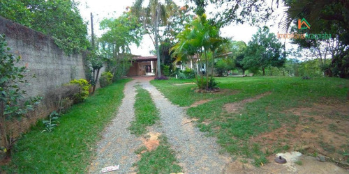 Chácara Com 3 Dormitórios À Venda, 1250 M² Por R$ 430.000,00 - Jardim Salete - Araçoiaba Da Serra/sp - Ch0205