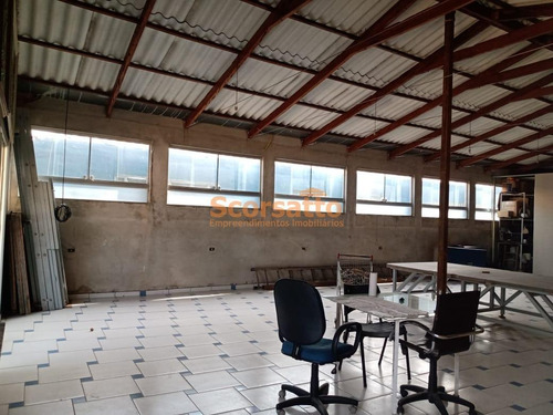 Imagem 4 de 5 de Salão Comercial Para Locação, Parque Paraíso, Itapecerica Da Serra/sp. - 5907